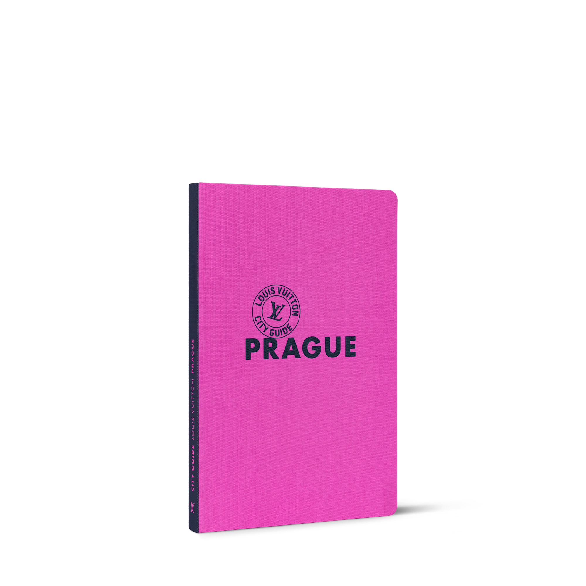 City Guide Prague - Library and Stationery | LOUIS VUITTON